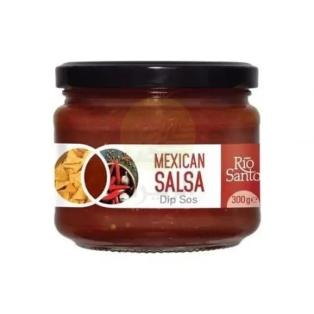 Rio Santo Mexican Salsa Dip Sauce 300g