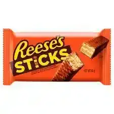 Reese's Sticks Peanut Butter Crispy Wafers Milk Chocolate, 42g