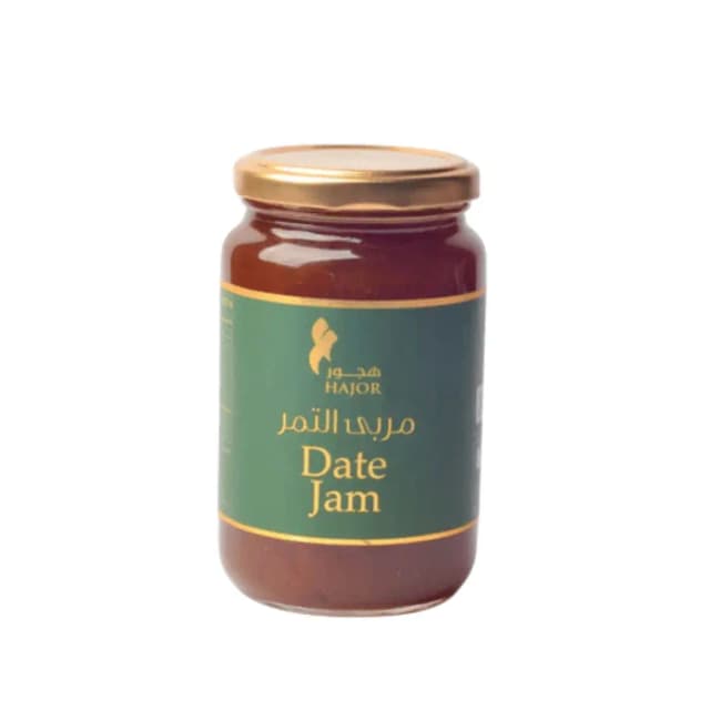 Hajor Date Jam 420g