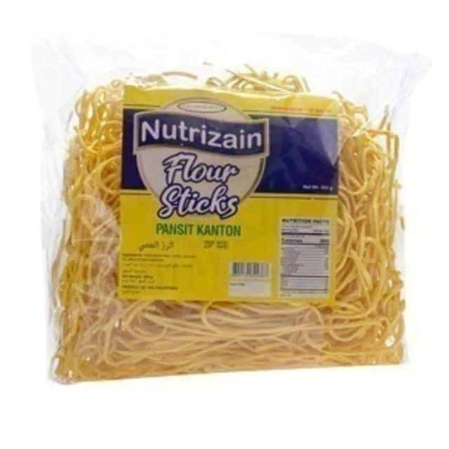 Nutrizain Sari Saring Pinoy Chinese Noodles 454g