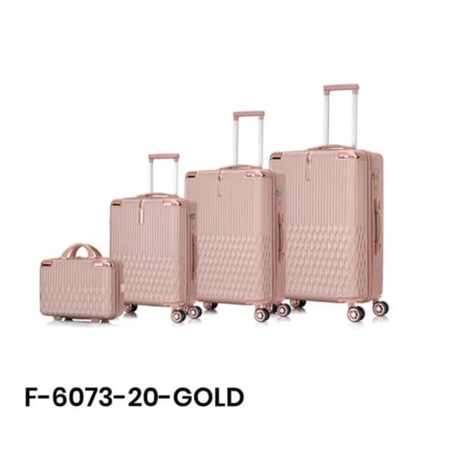 Fanar 4W Hard Trolley 51 cm