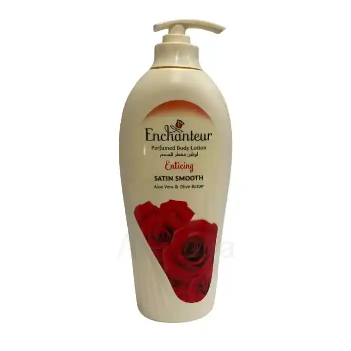 ENCHNTEUR LOTION ENTCING 500ML