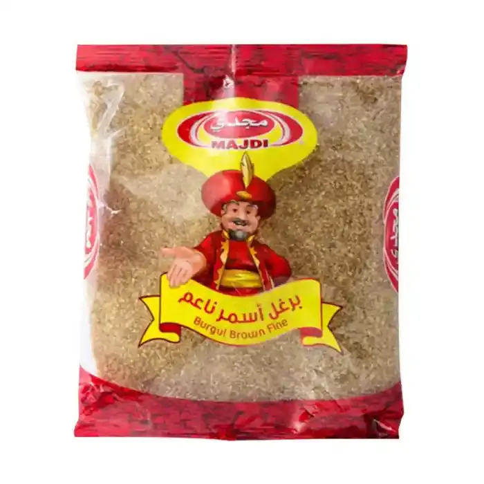 Majdi Burgul Brown Fine 350 g