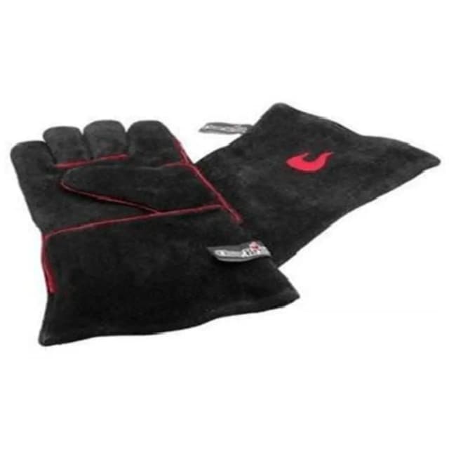 Char-Broil Gloves Grilling Hand Stitched Leather