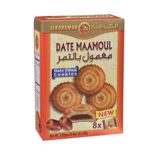 Alkaramah Date Maamoul Normal 250g