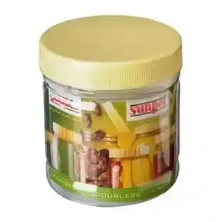 Sunpet Plastic Container 100Ml