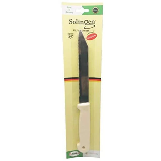 Solingen Knife 16 cm Solid Handle