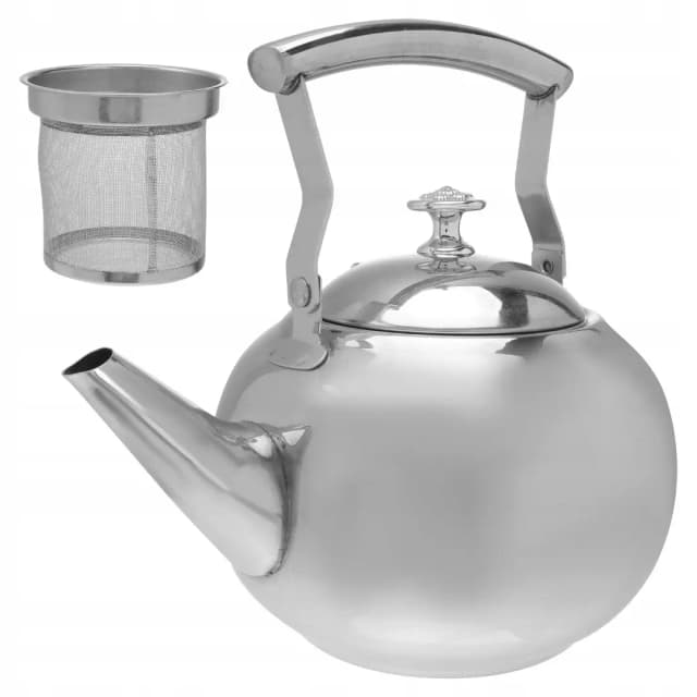 Home Pro Ss Tea Pot 1L 5630