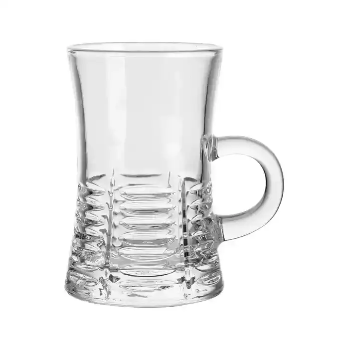 Vague Tea Cup 105 ml 6pcs Set