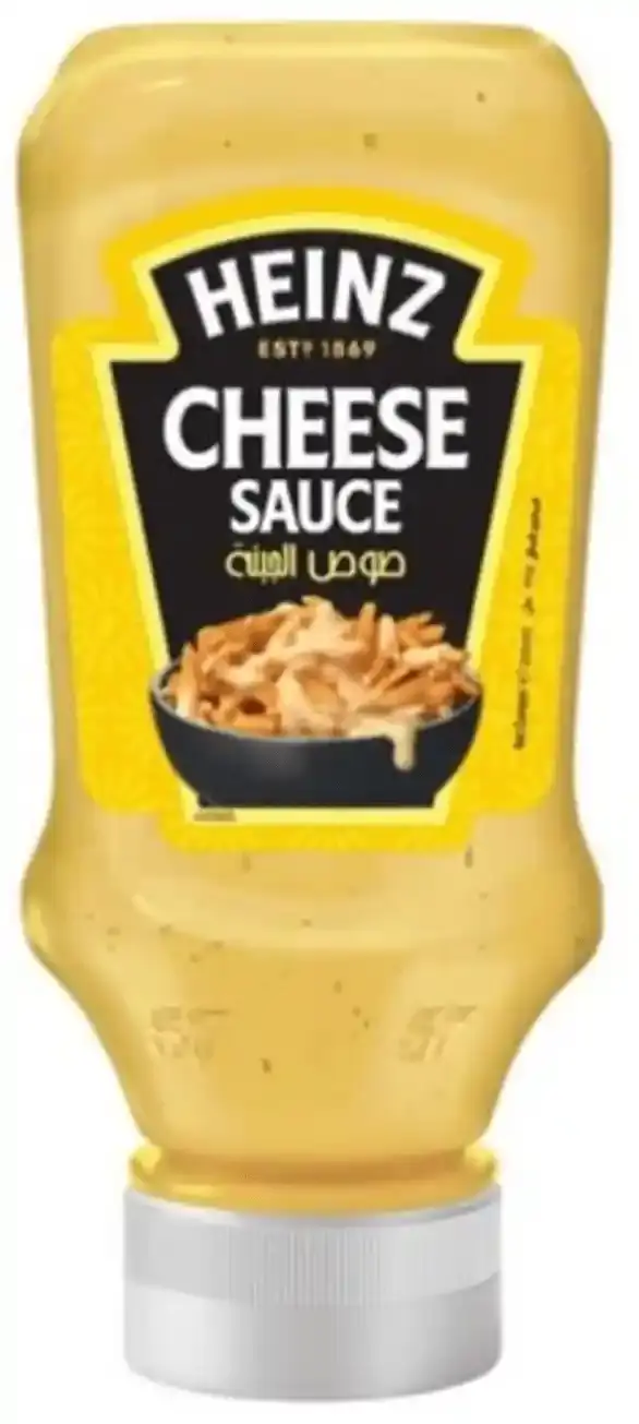 Heinz Cheese Sauce 225ml