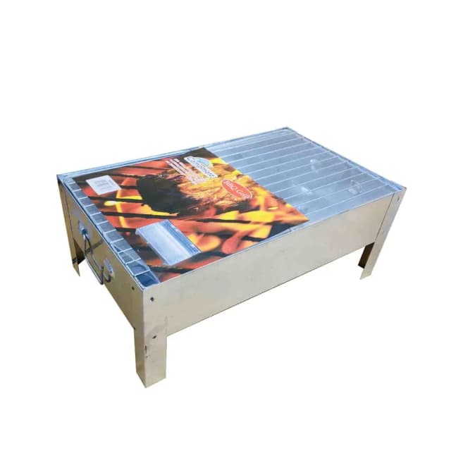 Campmate Portable Steel Barbecue Grill CM-7005