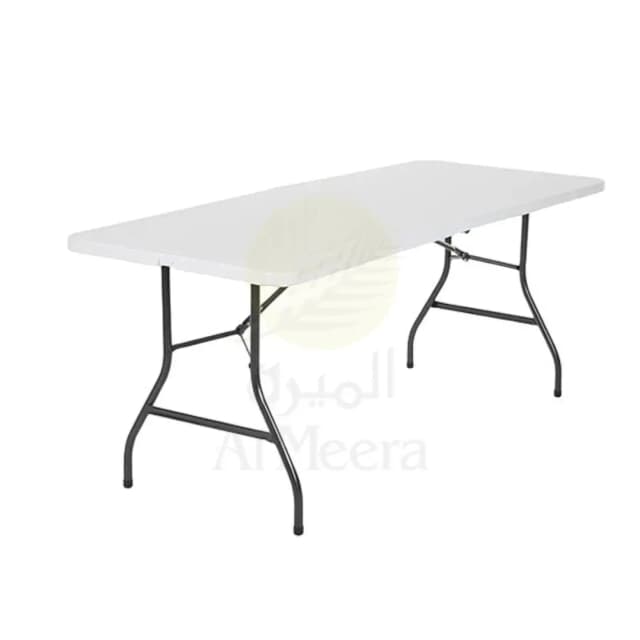 KMAX77 Table Half Folding 8 ft 18-240HD