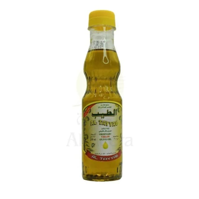 Al Tayyab Olive Oil 250ml