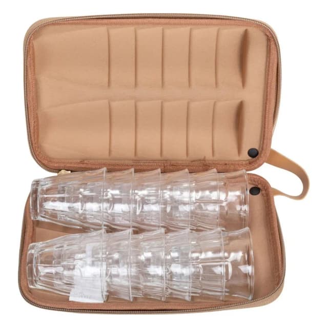 Al Sanidi Full Anti-Shock Cups Bag