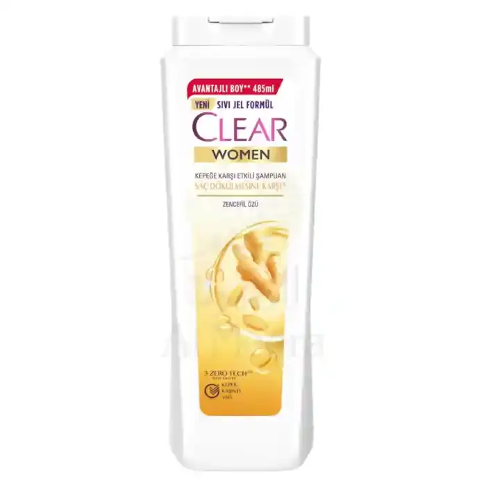 CLEAR HAIR FALL WOMEN 485ML