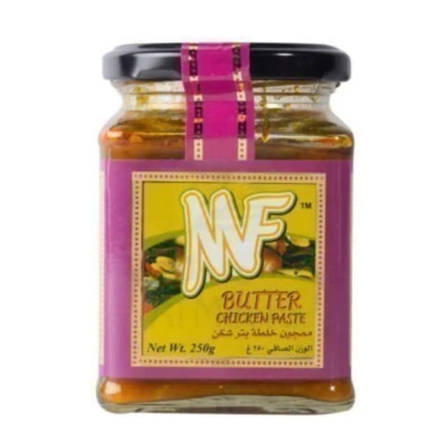 MF BUTTER CHKN PASTE 250G
