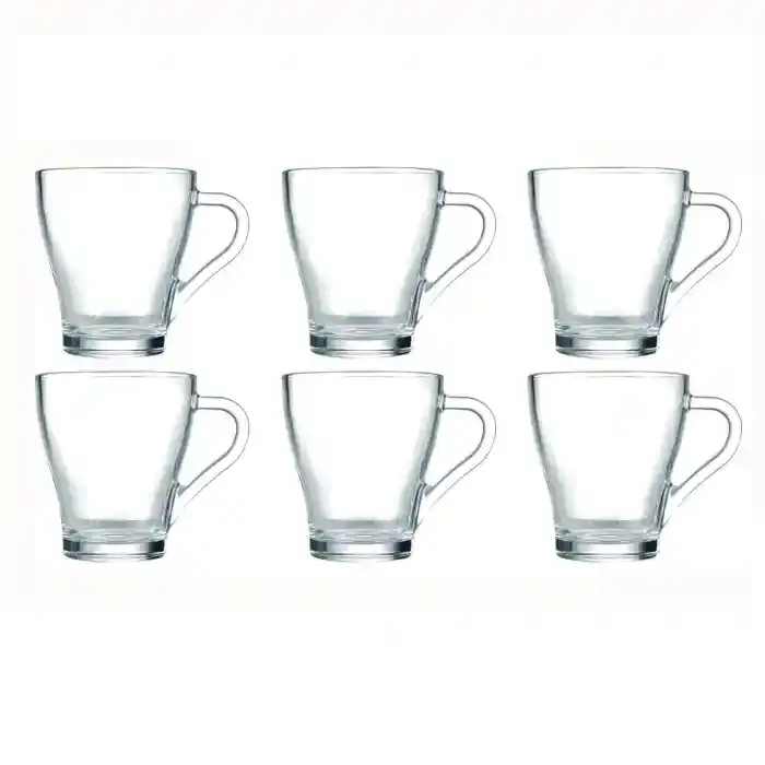 LUMINARC LUMINARC MAHAK CUP 6PCS GWN3076