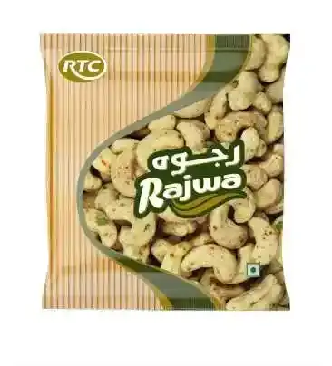 RAJWA CASHEWNUT LEMON RSTD 500G