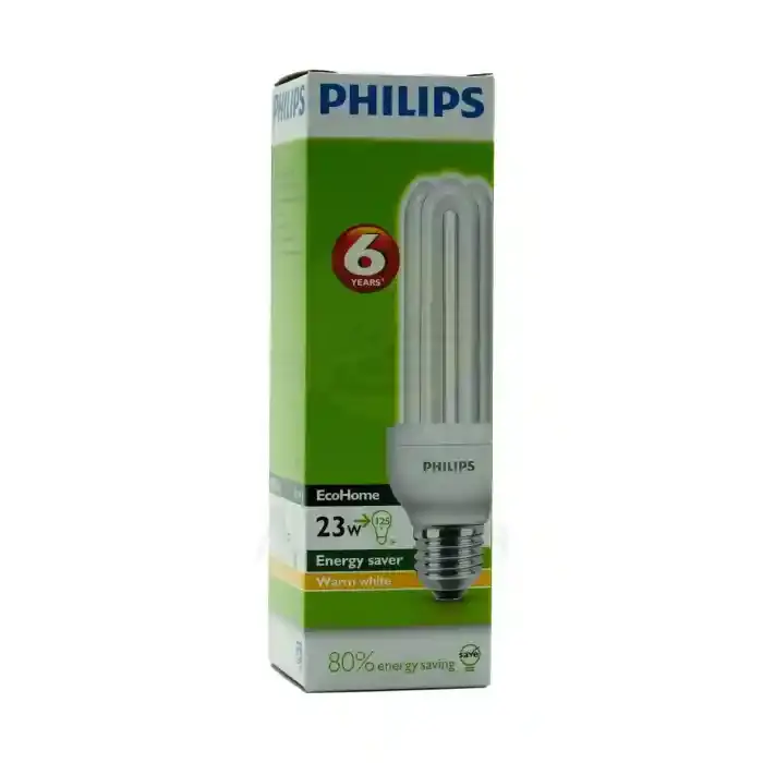 Philips Essential 23W E27 Warm White
