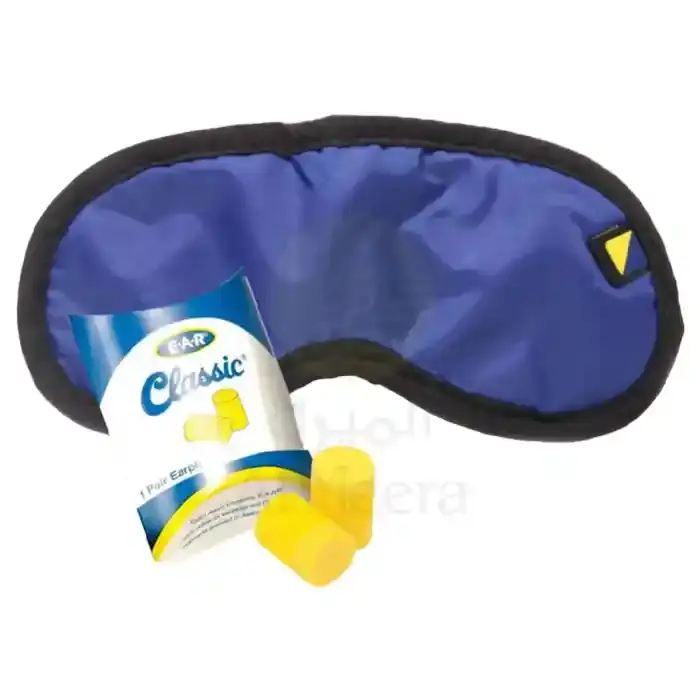 TRAVEL BLUE COMFORT SET 451