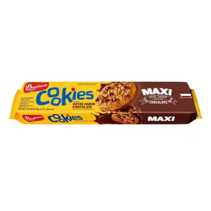 BAUDUCCO COOKIES MAXI 96G