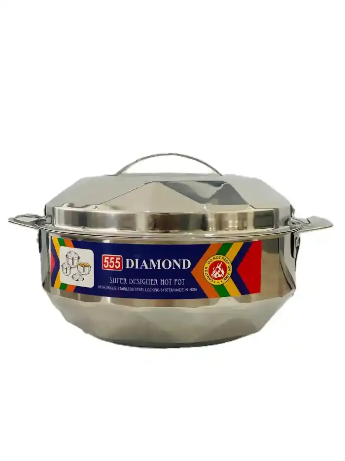 Xpo Ss Diamond Hot Pot 1000Ml
