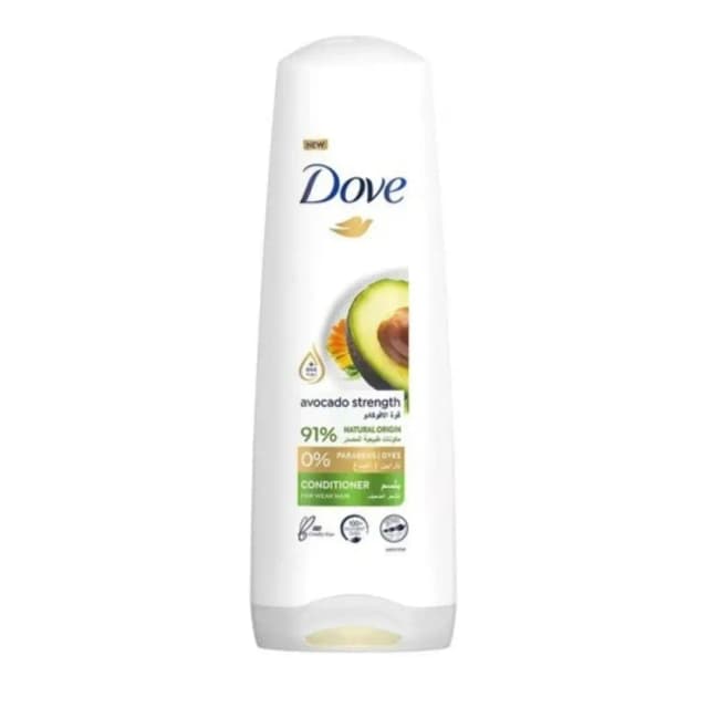 Dove Avocado Strength Conditioner 350ml