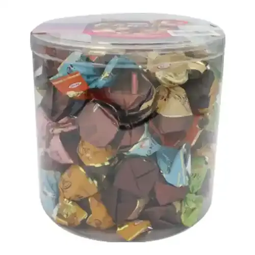Tayas Chocolate Assorted, 1kg