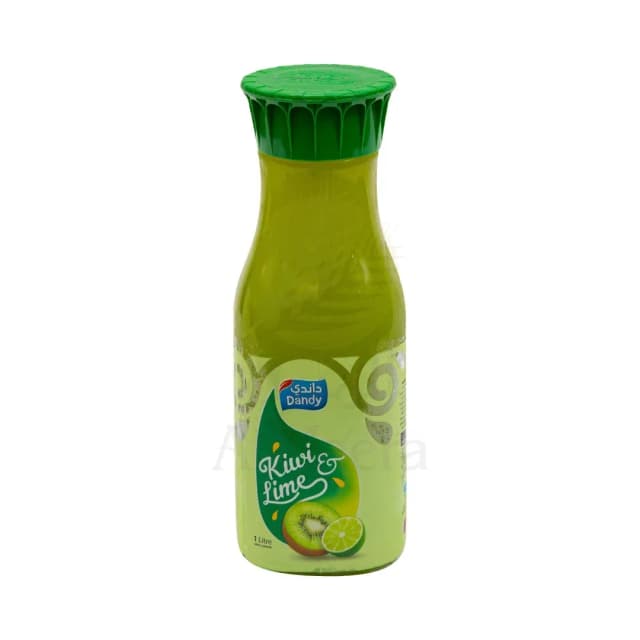 Dandy Juice Kiwi & Lime PET Bottle 1 L