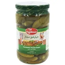 Someyah Cucumber Pickle Super 680g