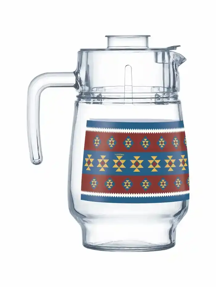 Luminarc Tivoli Raqia Jug 1.6L +Lid 7355
