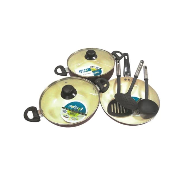 Nolta Ceramic Cooking Set 8pcs