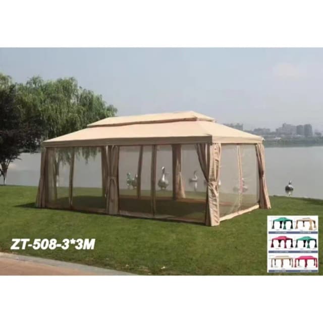 Fanar Pavilion 3 x 3m ZT-508