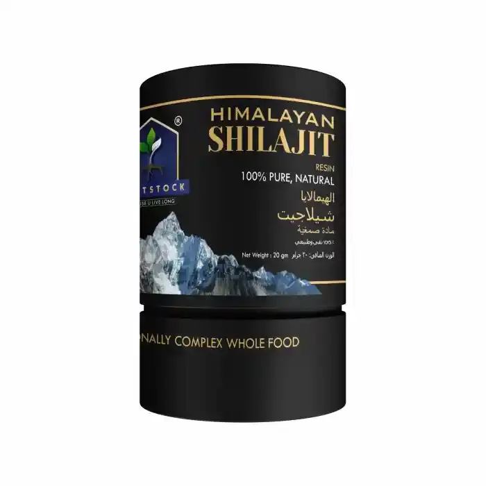 Rootstock Nat Shilajit Hima 20g