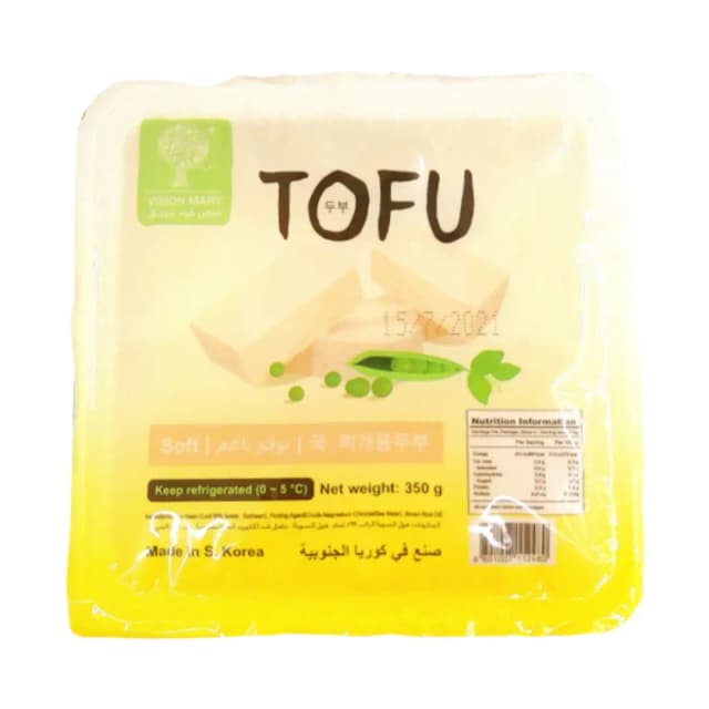 VISIONMART TOFU SOFT 350G