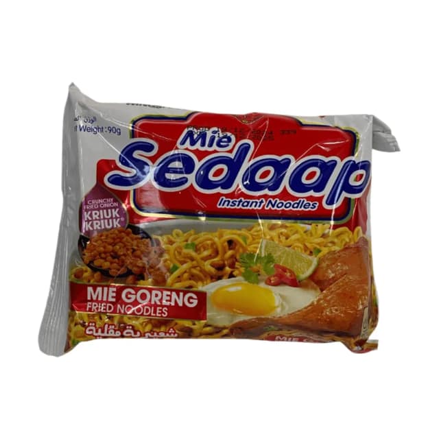 Mie Sedaap Goreng Fried Noodles 90g