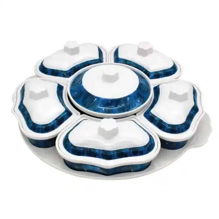 Cora Revolving Party Set 16Pcs C2650-2290