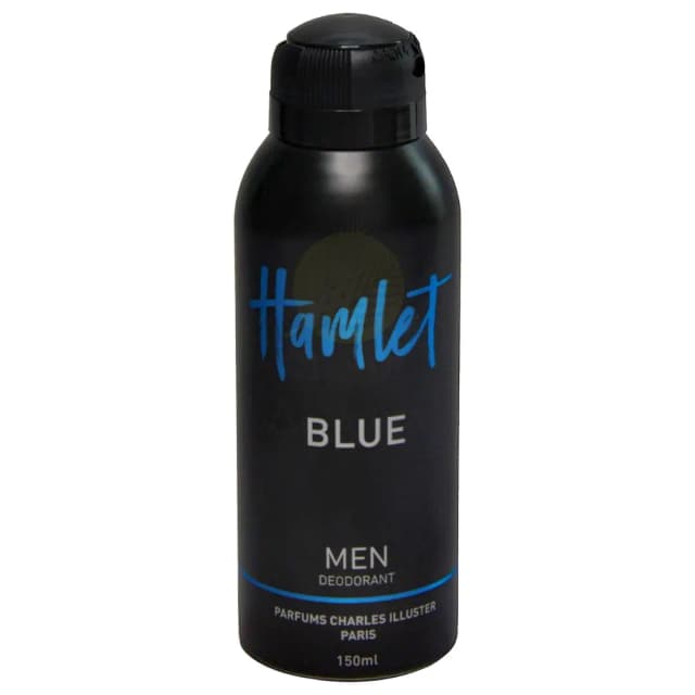 Hamlet Deodorant Spray Blue for Men 150ml