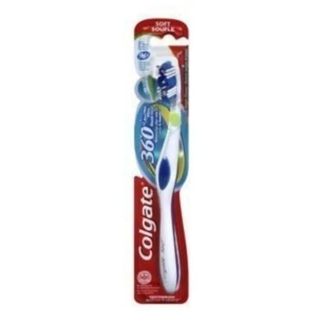 COLGATE 360 DEGRE TB SOFT