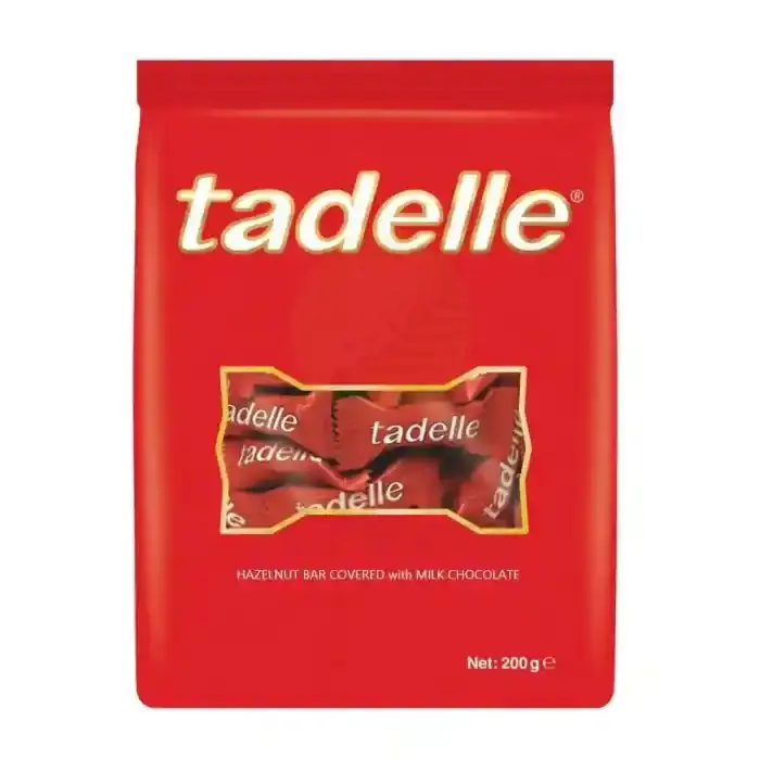 Tadelle Mini Hznut Mchco Bar 25X8G 200G