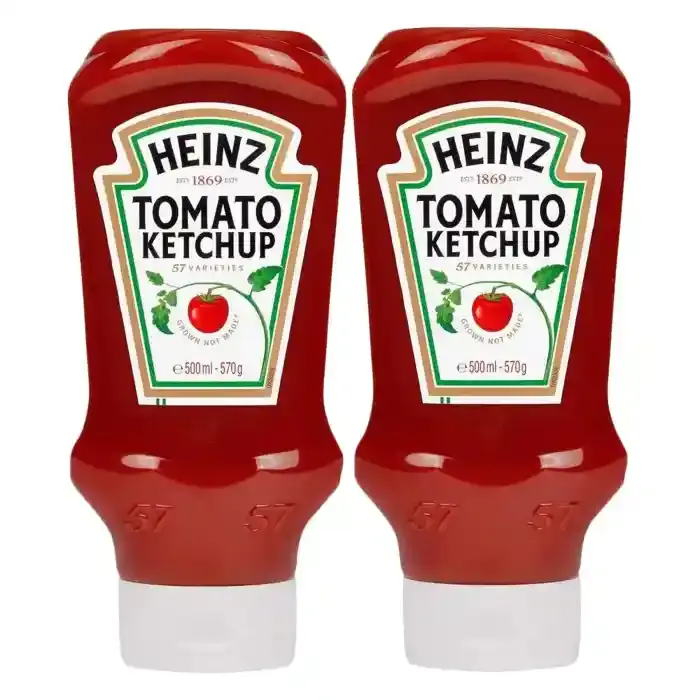 Heinz Tomato Ketchup 570 g