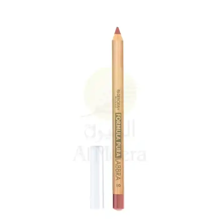 DEBORAH LIP PENCIL PURA 01 NUDE BEIGE