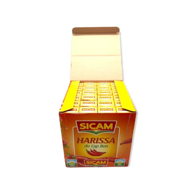 SICAM HARISSA TUBE 70G