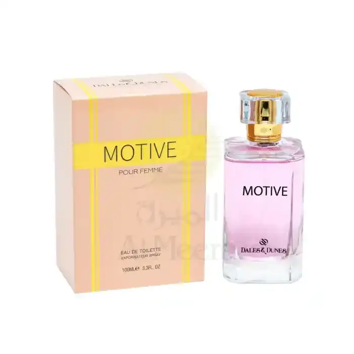 DAD ELEGANT MOTIVE with EDT REG.100ML