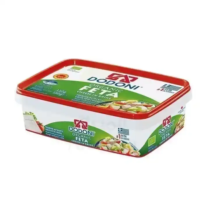 DODONI FETA BIO BRINE 150G