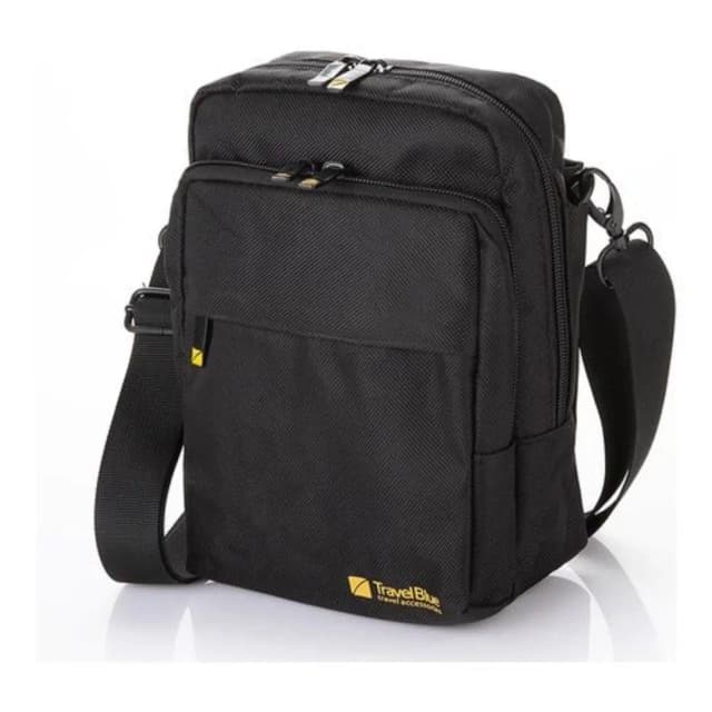 Travel Blue Urban Bag