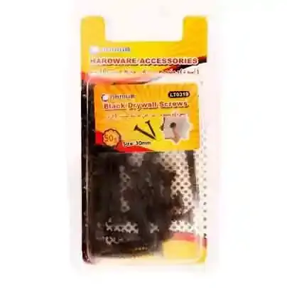 Omnium30Mm Blk Walscrew Lt0319