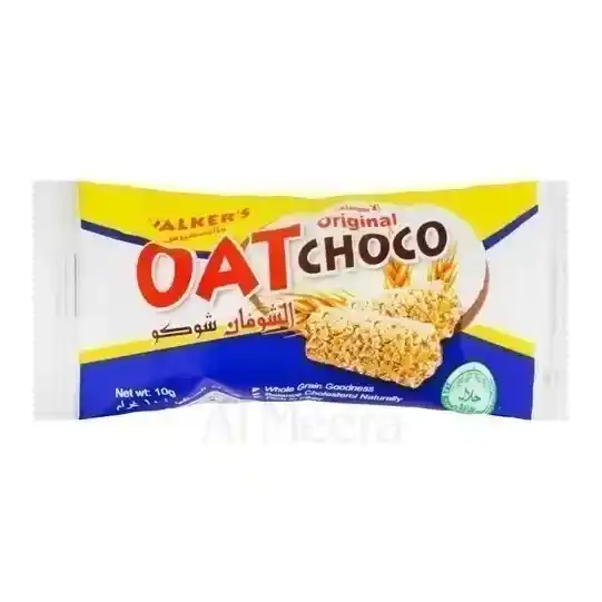 Walkers Oat Choco Original 10G