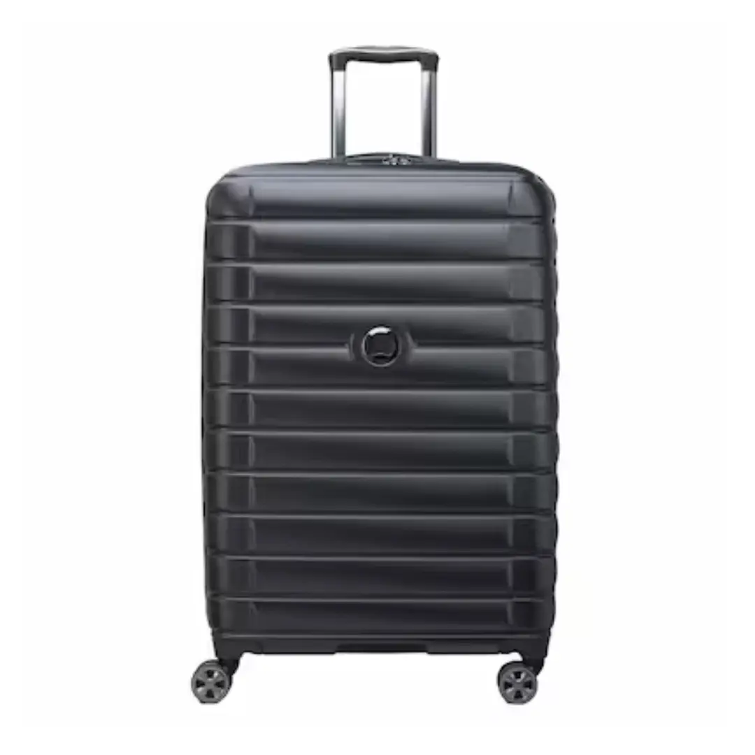 Delsey Securitech Hard Trolley Black 70 cm