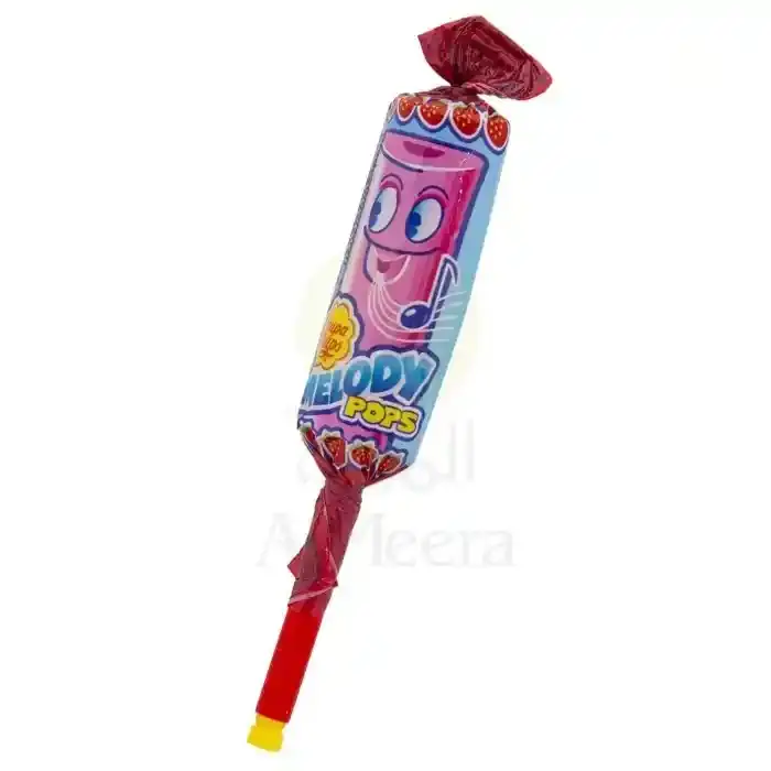 Chupa Chups Melody Pops Assorted 15g